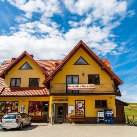 Hotel Pokoje U Bryksego Dursztyn Exterior foto