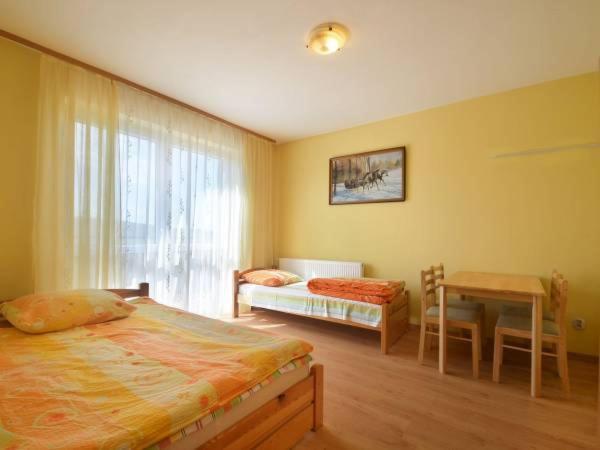 Hotel Pokoje U Bryksego Dursztyn Exterior foto