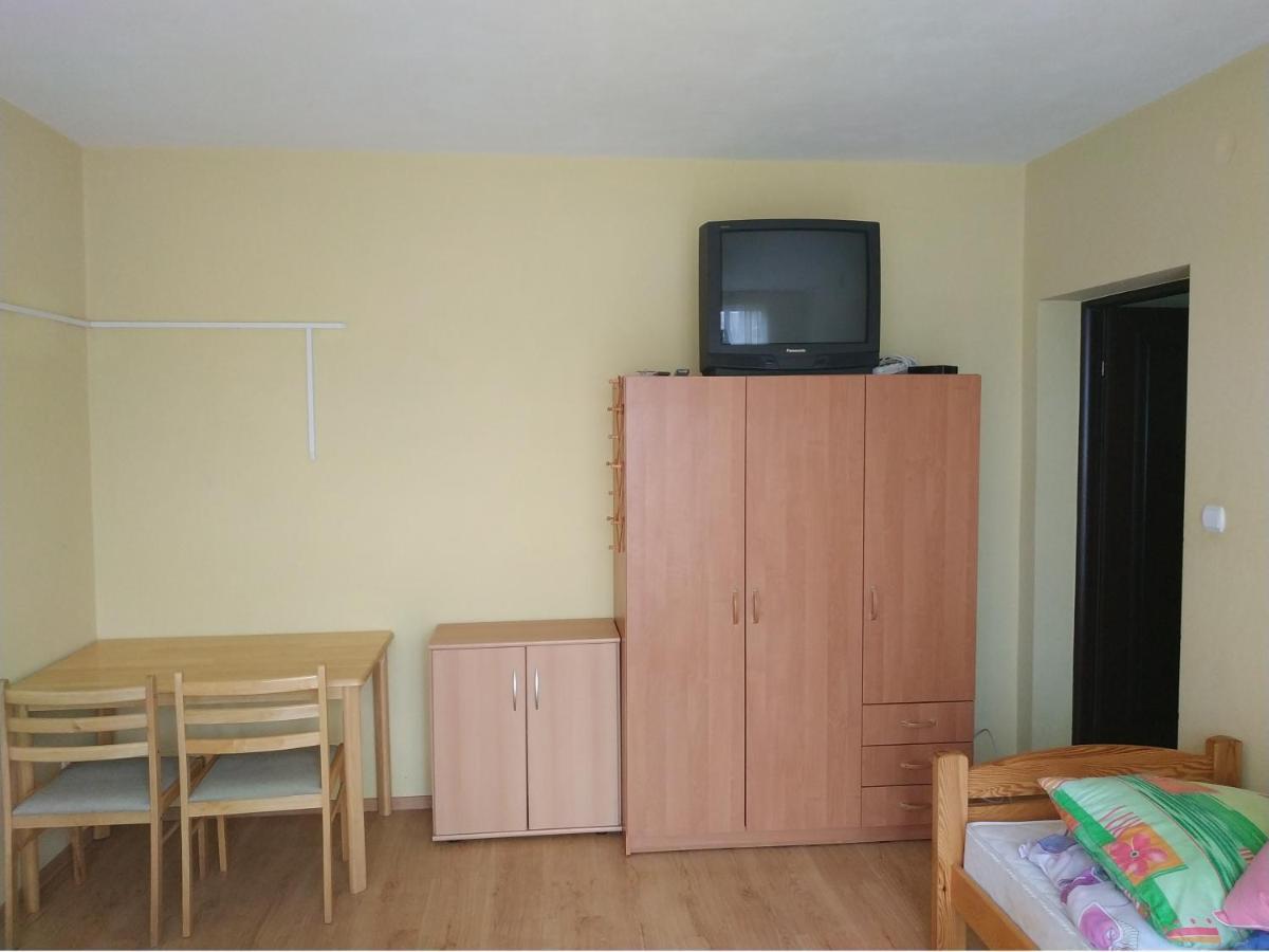 Hotel Pokoje U Bryksego Dursztyn Exterior foto
