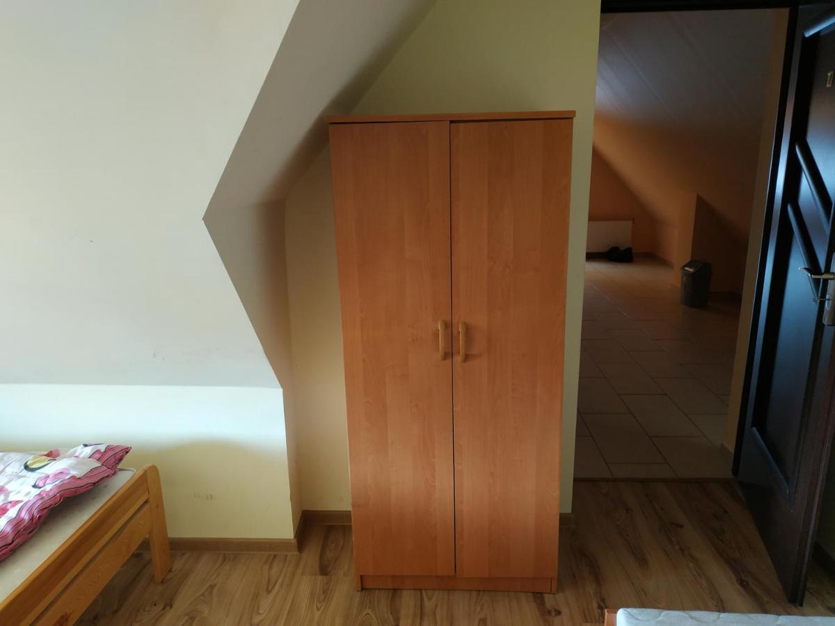 Hotel Pokoje U Bryksego Dursztyn Exterior foto