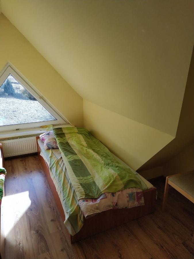 Hotel Pokoje U Bryksego Dursztyn Exterior foto